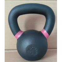 Commercial hot sale Cast Iron Kettlebell gym equipment that used in building good shape