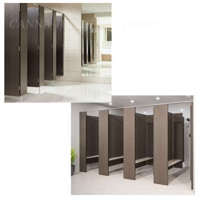 privacy public partition compact board decorative partitions