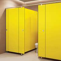 toilet cubicle partition solid wood bathroom partitions hpl partition