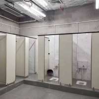 CHINESEHPL  high quality Compact hpl  phenolic resin for mica  toilet partition in cheap price