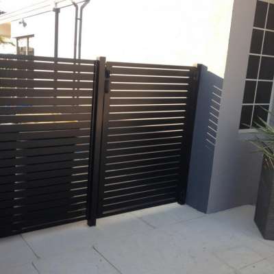 school gates designs fence modern gates and fence design