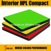 Compact Board / Compact Laminate / high pressure laminate / HPL