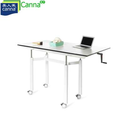 Compact Laminate Physical Lab Equipment Work Table Tops