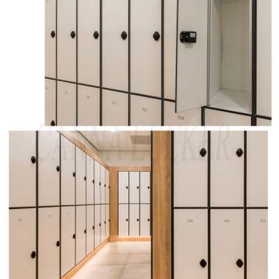 small wooden lockers for sale hpl storage locker