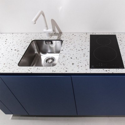 Waterproof Durable Customized Size Kitchen Compact Laminate Countertop Worktop