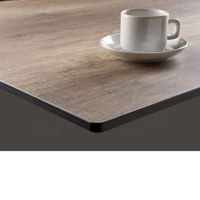 12 mm Coffee Table Tops Compact Laminate Board Wood Colors